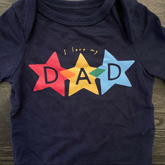 7/$20 | Gap long sleeve bodysuit - Picture 2 of 4